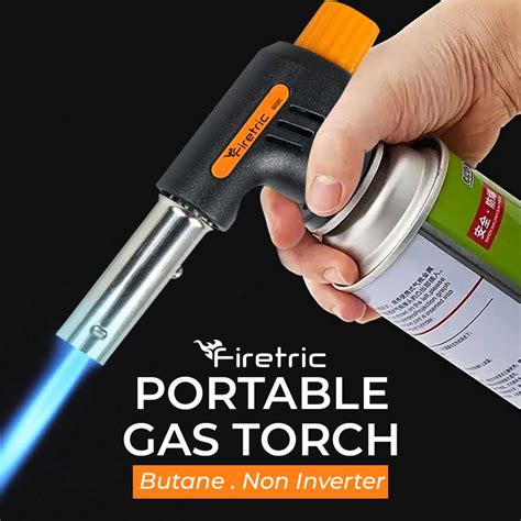 Gas Torch Portable - balustradellc