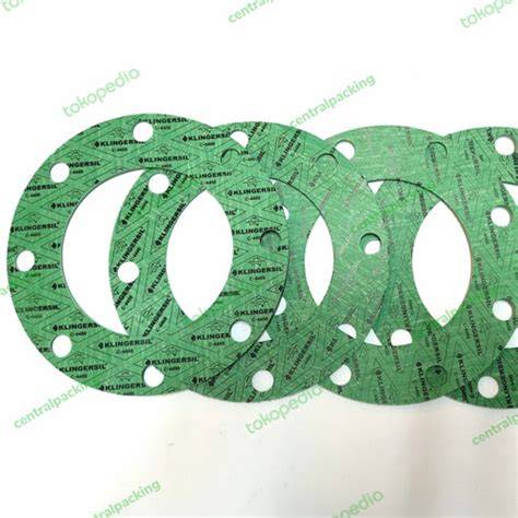 Gasket Packing Klingersil C 4400 Original Non Asbestos Tebal 3mm x ... - raincitystudios.com