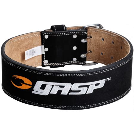 GASP Training Belt Reviews at Muscle & Strength