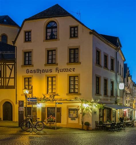 GASTHAUS HUWER (Bernkastel-Kues, Duitsland)