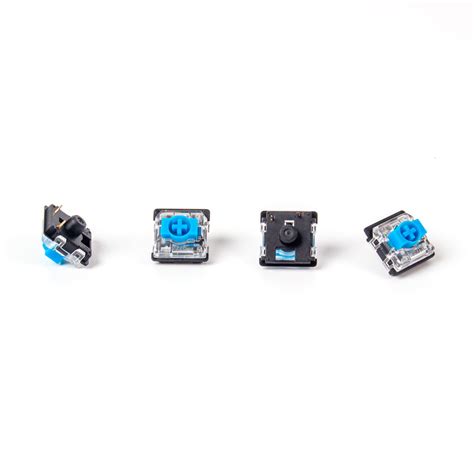 Gateron KS-33 Low Profile 2.0 Mechanical Switch Set - balustradellc