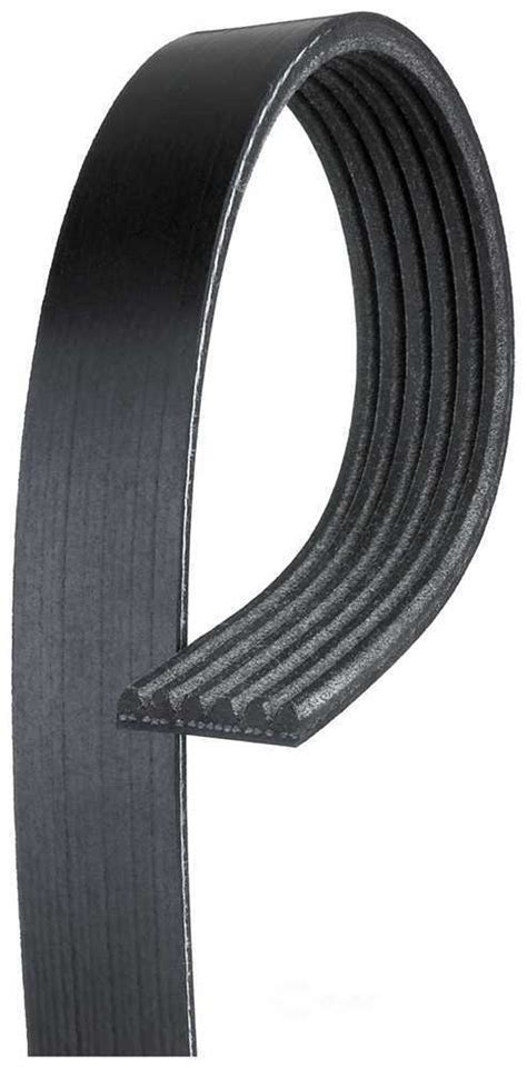 Gates K060352 Micro-V Serpentine Belt - Vehicle Specific Replacement - balustradellc