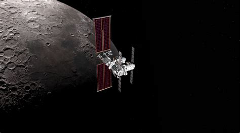 Gateway Space Station in 3D - NASA - wintechmobiles.com