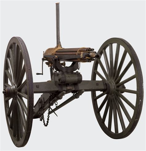 Gatling gun - wintechmobiles.com
