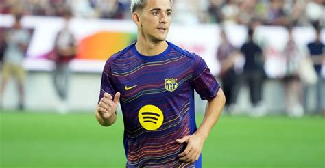 Gavi Headlines Barcelona Squad for Newcastle Clash - beIN SPORTS - balustradellc