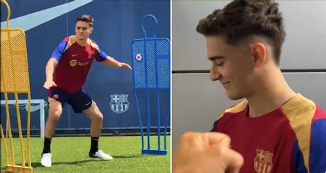 Gavi is back! Barcelona confirm midfielder ready to return after six ... - balustradellc