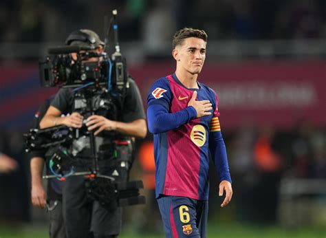 Gavi reacts to long-waited Barcelona return – 'The most ... - Yardbarker - balustradellc