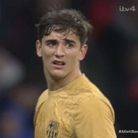 Gavi Will Travel to England With Barcelona to Face Newcastle in the ... - balustradellc