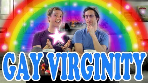GAY BOYS VIRGIN