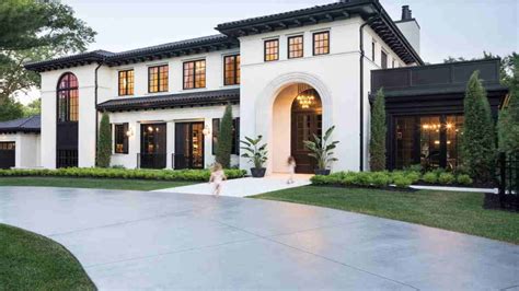 Gaya Arsitektur Mediterania - Edupaint - balustradellc