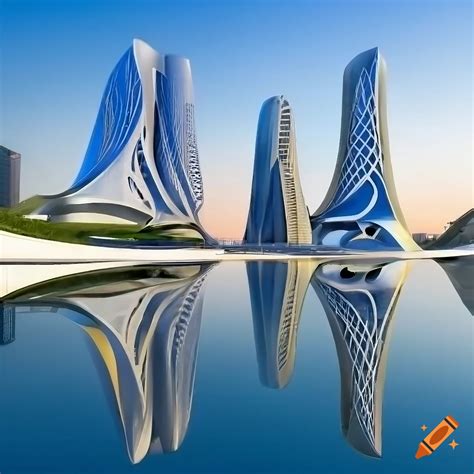 Gaya Futuristik: Inovatif, Modern, dan Visioner - balustradellc