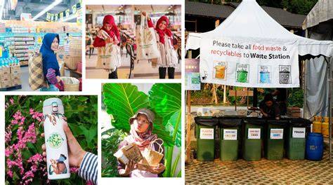 Gaya hidup minim sampah ala Cleanomic - ANTARA News - raincitystudios.com