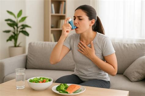 Gaya Hidup yang Harus Dijaga Bagi Penderita Asma - EMC - balustradellc