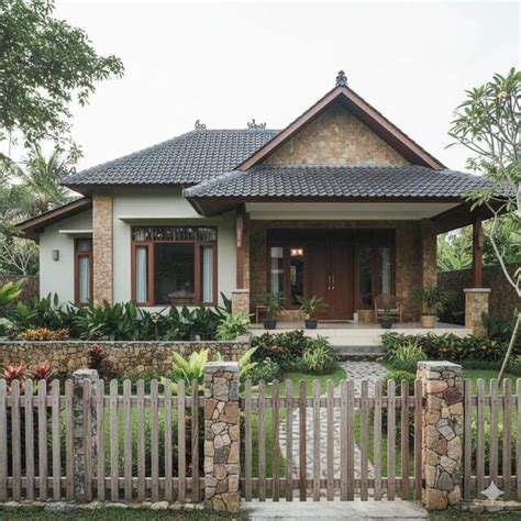 Gaya Rumah Sederhana Tapi Mewah - Desain Rumah Baru - balustradellc