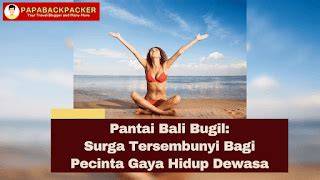 GAYA SEX pantai bugil & kost ML metode ampuh blog kritikus spesialis lihat momen intim TikTok Share puding premium pelaku sustainable living image 1