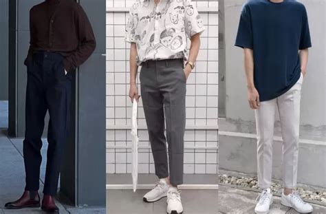 Gaya Terbaik untuk Pria Kurus dan Gemuk - balustradellc