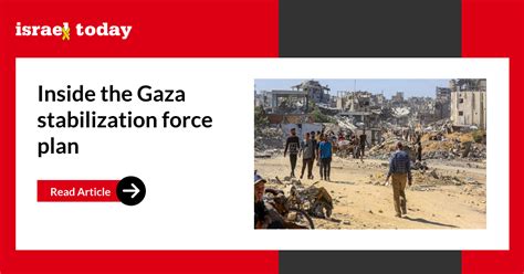Gaza stabilization force takes shape at inaugural Board of Peace … - balustradellc