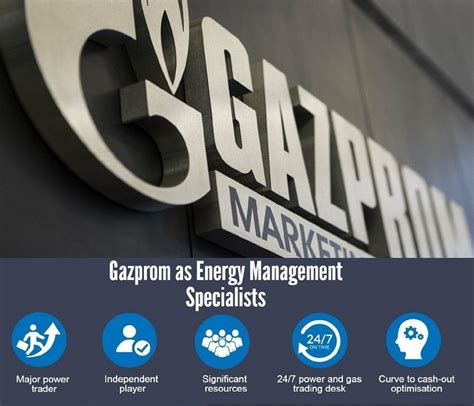 GAZPROM MARKETING & TRADING LIMITED Company Profile