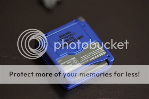 GB/GBC/GBA Collecting Thread NeoGAF