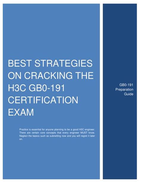 GB0-191 Vorbereitungsfragen