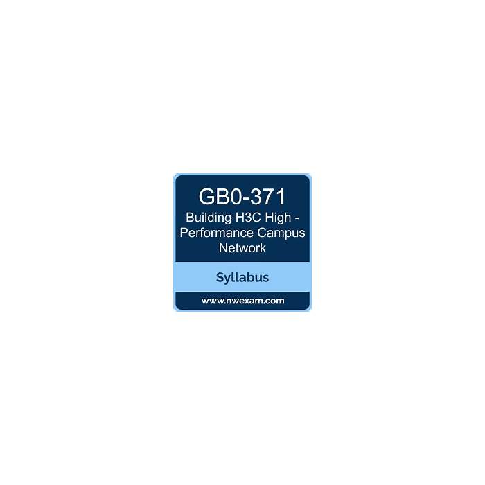 GB0-371 PDF Testsoftware