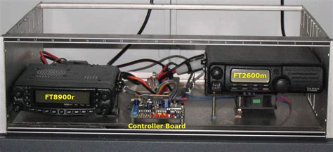 GB3JB Analogue Repeater Mere South West - HamSupport