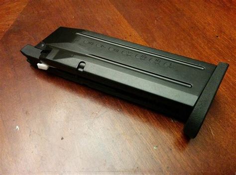 GBB Pistol Dry Fire Adapter (P27DG8VUM) by cynosurex