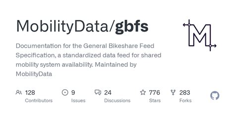 GBFS and Shared Mobility Data Policy MobilityData