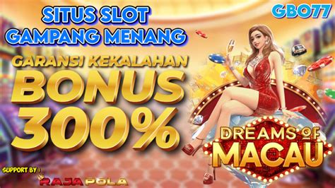 GBO77 Agen Game Murah Dan Lengkap Untuk Player Gbo Slot 777 - Gbo Slot 777