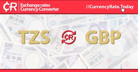 GBP to TZS Exchange Rate and Currency Converter OFX