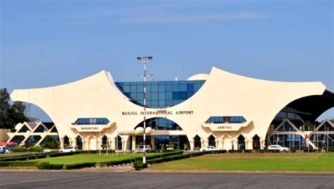 GBYD AIRPORT CODE Banjul International Airport