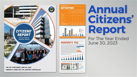 GCC : Auditor-Controller << Orange County (2024) << Counties