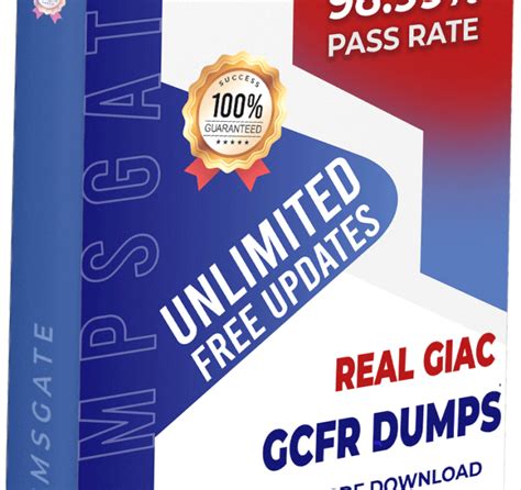 GCFR Dumps