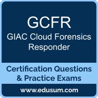 GCFR Examengine