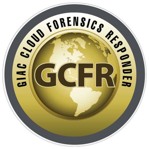 GCFR Prüfung