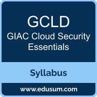 GCLD PDF