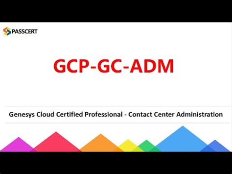 GCP-GC-ADM Dumps