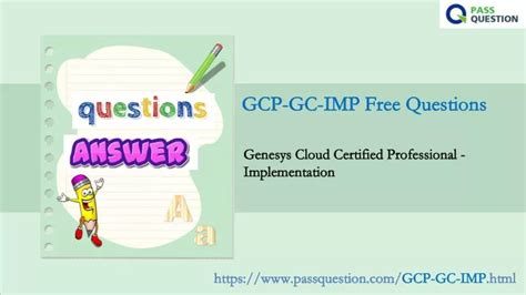 GCP-GC-IMP Fragenkatalog