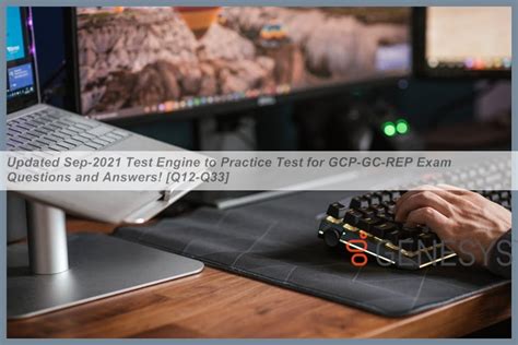 GCP-GC-REP Testing Engine