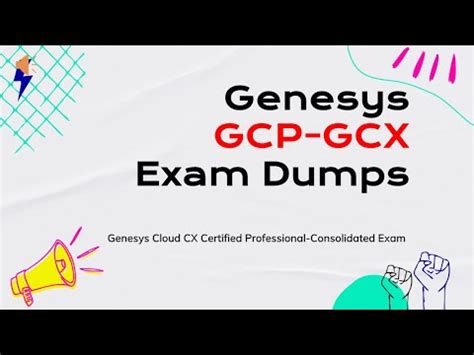 GCP-GCX Dumps