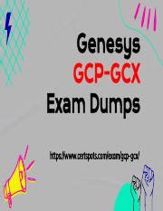 GCP-GCX Dumps Deutsch.pdf