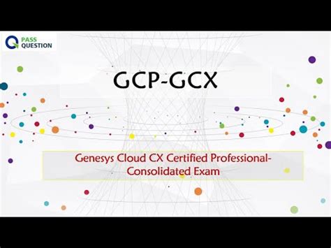GCP-GCX Lerntipps
