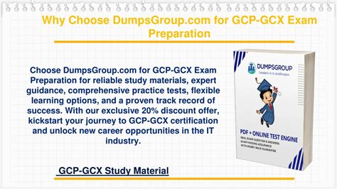 GCP-GCX Training Materials