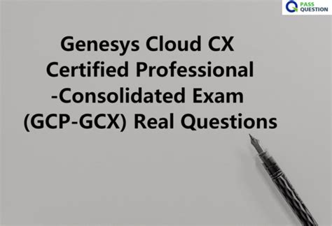 GCP-GCX Zertifikatsfragen