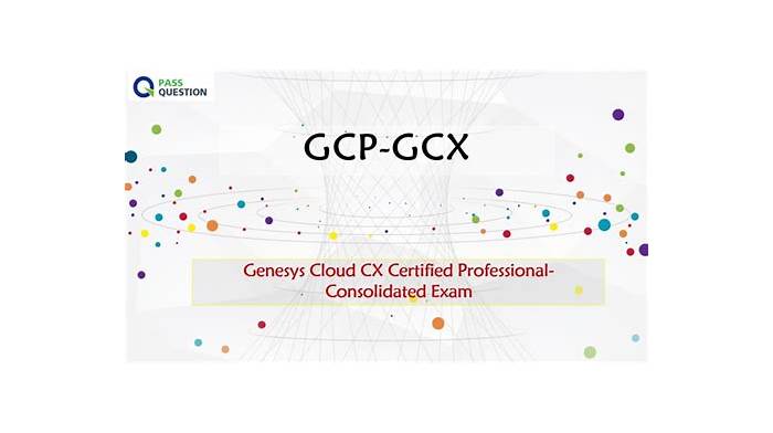 GCP-GCX Fragen Beantworten