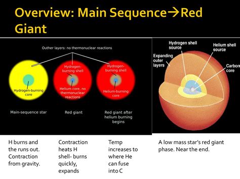GCSE Physics: Red Giants - wintechmobiles.com