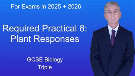 GCSE Science Revision Biology "Required Practical 1 ... - YouTube