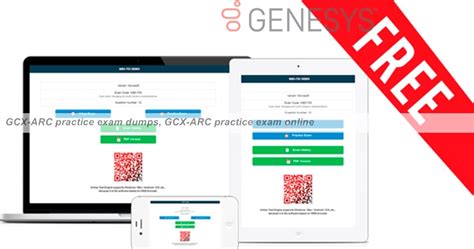 GCX-ARC Online Test