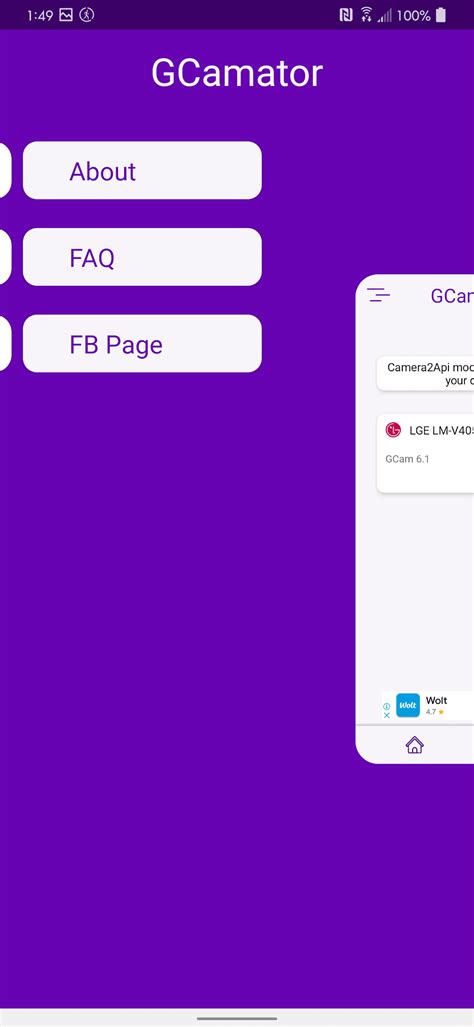 GCamator APK Download v5 0 12 for Android Latest 2023