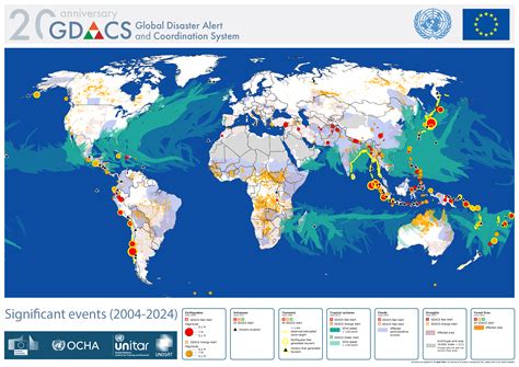 GDACS - Global Disaster Awareness and Coordination … - coolestguyplanet.net